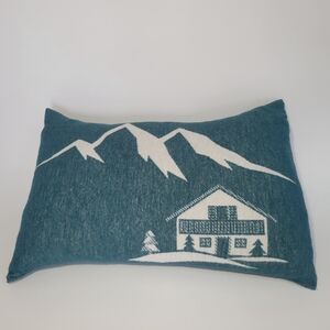 David Fussenegger The Alpine Chalet Pillow Made In Austria